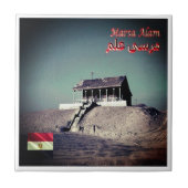 zEG044 MARSA ALAM, Egypte, Afrika, Tegeltje (Voorkant)