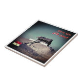 zEG044 MARSA ALAM, Egypte, Afrika, Tegeltje (Zijkant)