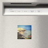 zEG046 MARSA ALAM, Red Zee, Egypte, Fridge Magneet (Insitu (Vaatwasser))