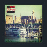 zEG049 LUXOR, EGYPTE, Afrika, Fridge Magneet<br><div class="desc">Hier vindt u het souvenir van uw vakantie. (zEG049 LUXOR, EGYPTE, Afrika Koelkast magneet). Verras vrienden en familieleden met de unieke souvenirs van uw geweldige reis. Probeer ons. #LeoPepeDesign - Luxor Panorama, Afrika Egypte, Leopepedesign, Reisreis fototoerisme, cadeau souvenir gadget koelkast magneet.</div>