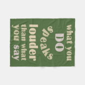 Zeg aangepaste dekens tegen (Voorkant (Horizontaal))