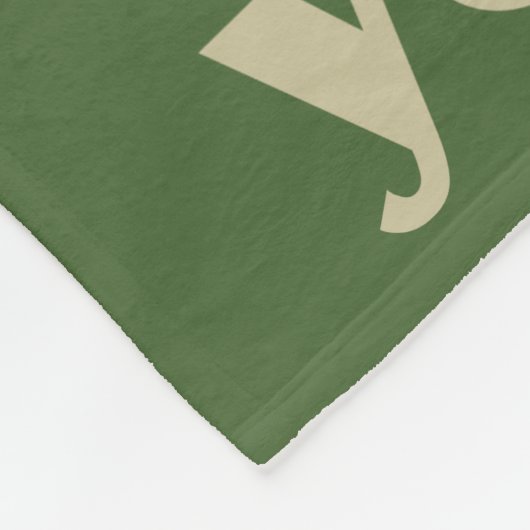 Zeg aangepaste dekens tegen (Hoek)