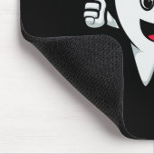 Zeg Ah! Cute Teeth Doctor Dentist Orthodontist Muismat (Hoek)