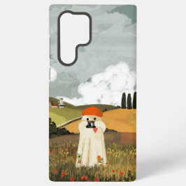 Zeg Boe! Samsung Galaxy Hoesje