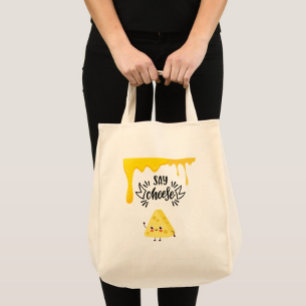 Zeg Canvas tas van de kaasmakerij