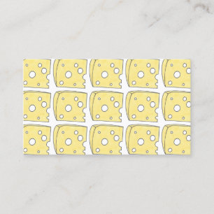 Zeg Cheese Fotograaf Fotografie Zwitserse kaas Visitekaartje