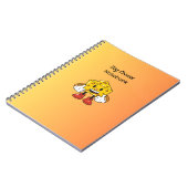 Zeg Cheese Notitieboek (Linkerzijde)