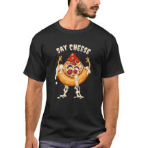 Zeg Cheese Pizzasnij Karakter