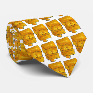 Zeg Cheese Sharp Cheddar Stropdas