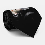 Zeg Cheese! Stropdas (Opgerold)