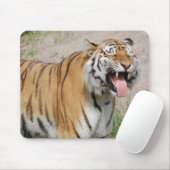 Zeg Cheese Tiger Mousepad Muismat (Met muis)