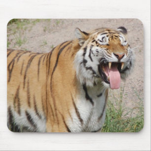 Zeg Cheese Tiger Mousepad Muismat