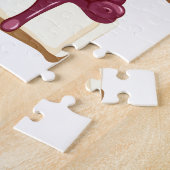 Zeg Cheesecake Legpuzzel (Zijkant)