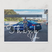 Zeg dank voor een reparatie briefkaart (Voorkant)