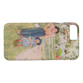 Zeg een mooi hoe je je oom uit 1917 aandoet Case-Mate iPhone case (Achterkant (Horizontaal))