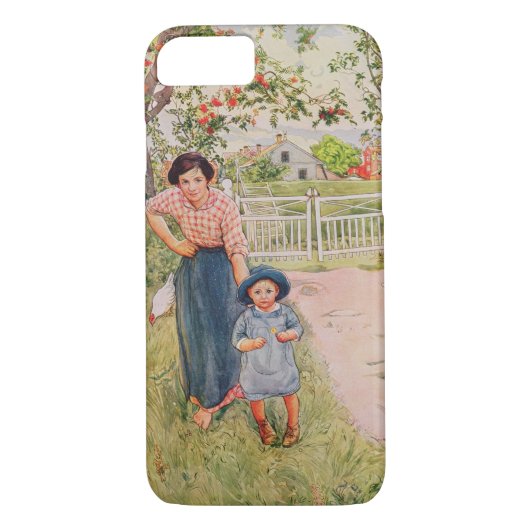 Zeg een mooi hoe je je oom uit 1917 aandoet Case-Mate iPhone case (Achterkant)