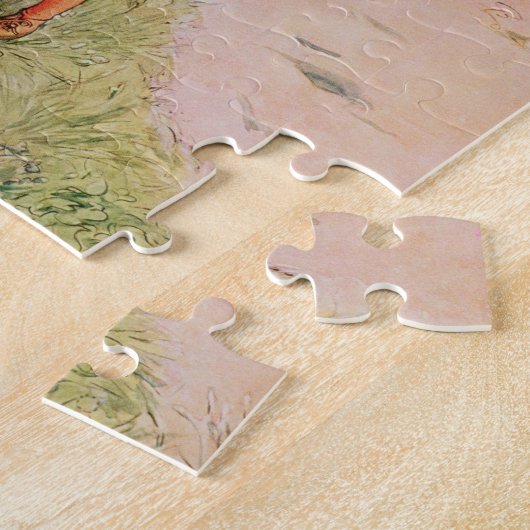 Zeg een mooi hoe je je oom uit 1917 aandoet legpuzzel (Zijkant)