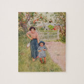 Zeg een mooi hoe je je oom uit 1917 aandoet legpuzzel (Verticaal)