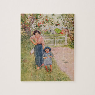 Zeg een mooi hoe je je oom uit 1917 aandoet legpuzzel