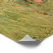 Zeg een mooi hoe je je oom uit 1917 aandoet poster (Hoek)