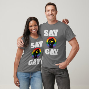 ZEG GAY T-Shirt