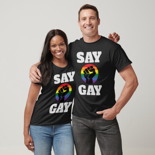 ZEG GAY T-Shirt (Unisex)