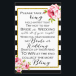 Zeg geen bruiloft of bride - Vrijgezellenfeest spe<br><div class="desc">Game met gedrukt Vrijgezellenfeest: 1) Zeg geen bruiloft of bruid</div>