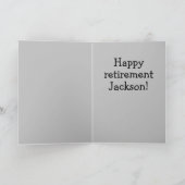 Zeg gewoon dat je geld moet betalen kaart (Binnen)