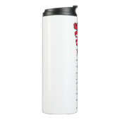 Zeg gewoon geen waterfles thermosbeker (Gedraaid links)