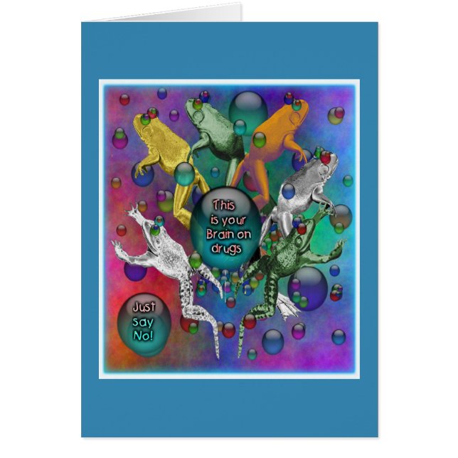 Zeg gewoon nee! (Voorkant)