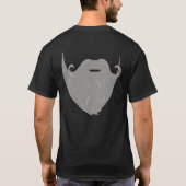 Zeg gewoon NEE T-shirt - Het Michael Dukes Show (Achterkant)