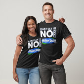 Zeg gewoon NEE T-shirt - Het Michael Dukes Show (Unisex)
