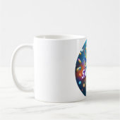 Zeg gewoon nee tegen drugs koffiemok (Links)