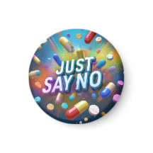 Zeg gewoon nee tegen drugs