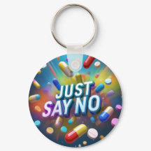 Zeg gewoon nee tegen drugs