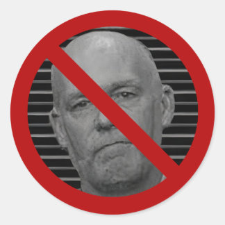 Zeg gewoon nee tegen Greg sticker