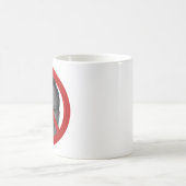 Zeg gewoon nee tegen Steve mok (Center)