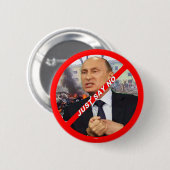 Zeg gewoon nee tegen Vlad Button (Voorkant /achterkant)