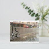 Zeg goedkoop tegen San Francisco... Briefkaart (Staand voorkant)