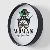 Zeg haar naam Masha Amini Women Life Support (Hoek)