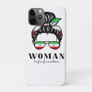 Zeg haar naam Masha Amini Women Life Support Case-Mate iPhone Case