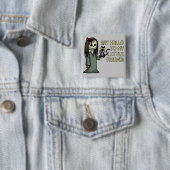 Zeg Hallo Button (In situ)