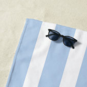 Zeg Hallo tegen de Zomer Strandlaken (In situ)