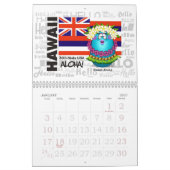 Zeg HALLO van over de hele wereld Kalender (Jan 2027)