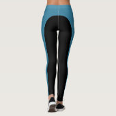 Zeg het Big!  Leggings (Achterkant)