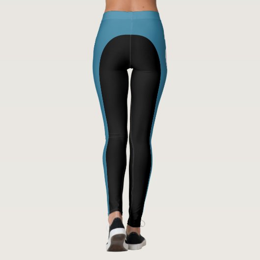 Zeg het Big! Leggings (Achterkant)