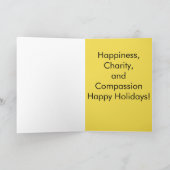 Zeg het in de Italiaanse vakantie Kaart (Binnen)