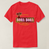 Zeg het maar Bora Bora T-shirt (Design voorkant)