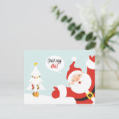 Zeg het maar. briefkaart (Staand voorkant)