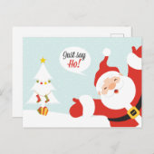 Zeg het maar. briefkaart (Voorkant / Achterkant)